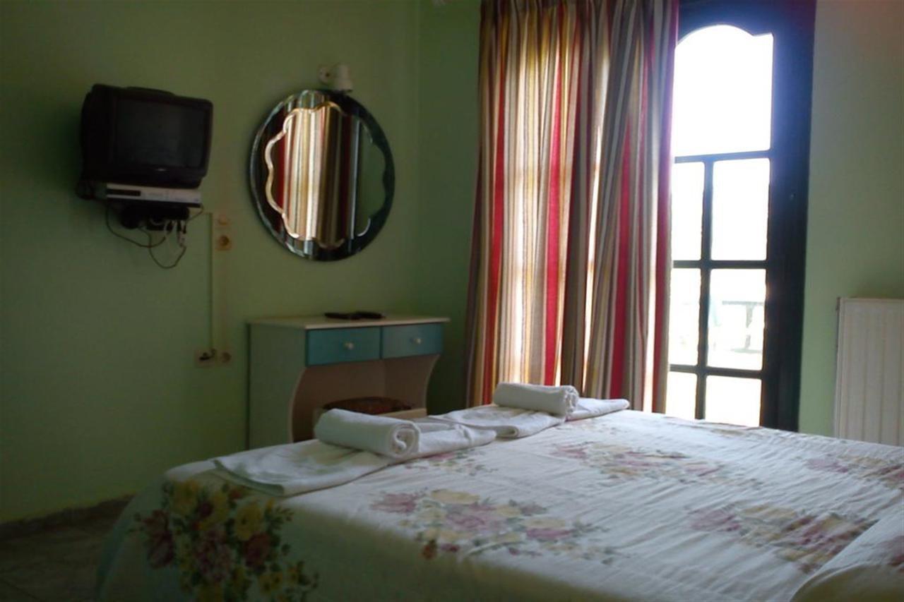 Dioskouroi Apts Agia Pelagia  Exterior foto